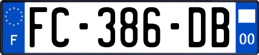 FC-386-DB