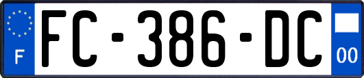 FC-386-DC