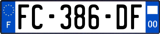 FC-386-DF