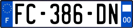 FC-386-DN