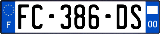 FC-386-DS