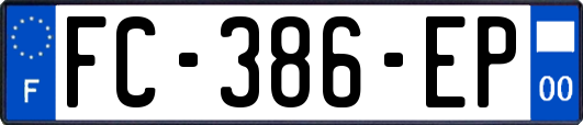 FC-386-EP