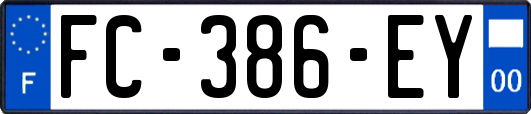 FC-386-EY