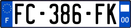 FC-386-FK