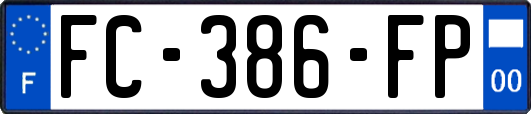 FC-386-FP