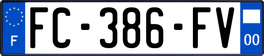 FC-386-FV