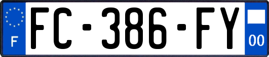 FC-386-FY