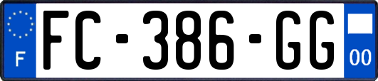 FC-386-GG