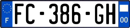 FC-386-GH