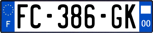 FC-386-GK