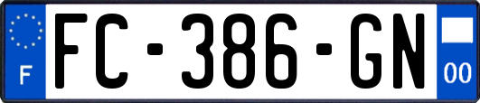 FC-386-GN