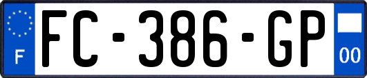 FC-386-GP