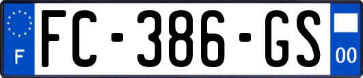 FC-386-GS