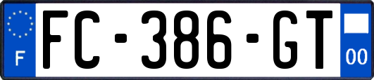 FC-386-GT