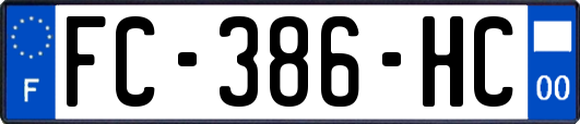 FC-386-HC
