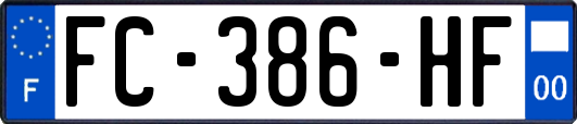 FC-386-HF