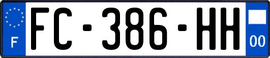 FC-386-HH