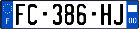 FC-386-HJ