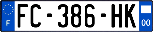 FC-386-HK