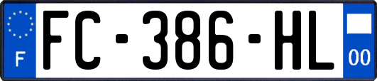 FC-386-HL