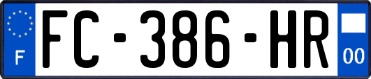 FC-386-HR
