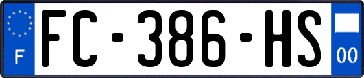 FC-386-HS