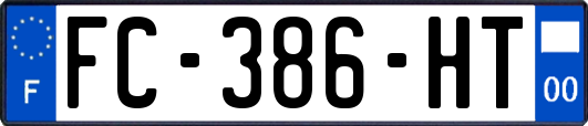 FC-386-HT
