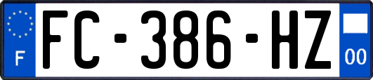 FC-386-HZ