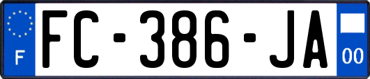 FC-386-JA