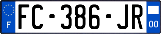 FC-386-JR