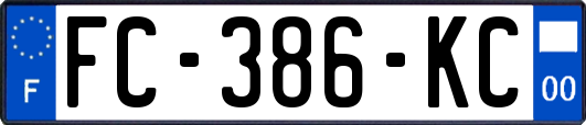 FC-386-KC