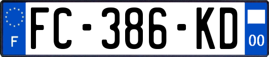 FC-386-KD