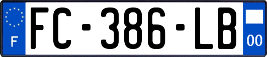 FC-386-LB