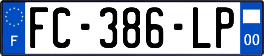 FC-386-LP