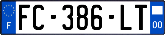 FC-386-LT