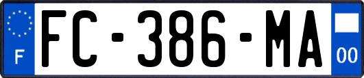 FC-386-MA