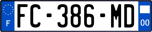 FC-386-MD