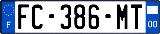 FC-386-MT