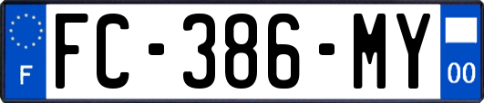 FC-386-MY
