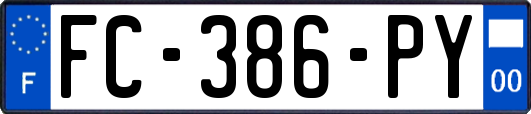 FC-386-PY
