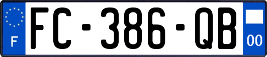 FC-386-QB