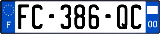FC-386-QC
