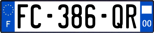 FC-386-QR