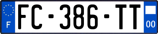FC-386-TT