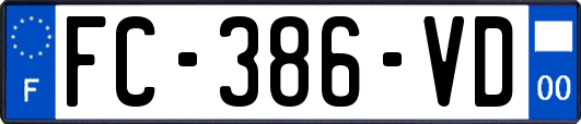 FC-386-VD