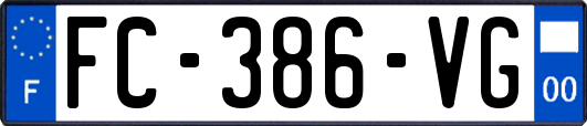 FC-386-VG