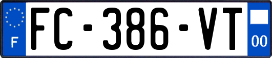 FC-386-VT