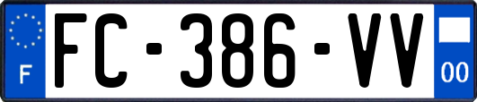 FC-386-VV