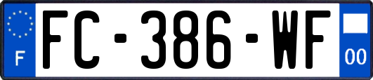 FC-386-WF