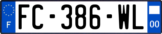 FC-386-WL